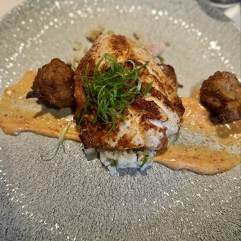 Waterbar - Blackened Whitefish - Seafood Near Me - San Francisco, California Waterbar - Blackened Whitefish - Seafood Near Me - San Francisco, California