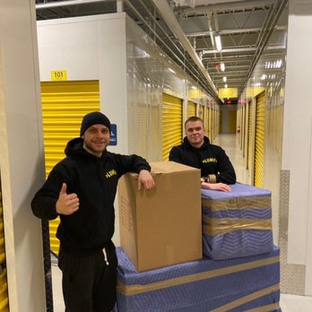 LUMY Moving - Movers Near Me - Newton, Massachusetts