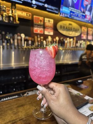 The Brass Tap by null