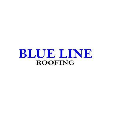 Slide of Blue Line Roofing