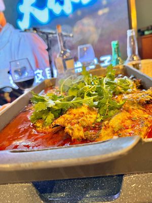 Hot Space Brooklyn by null