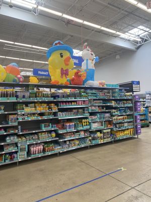 Walmart Supercenter by null