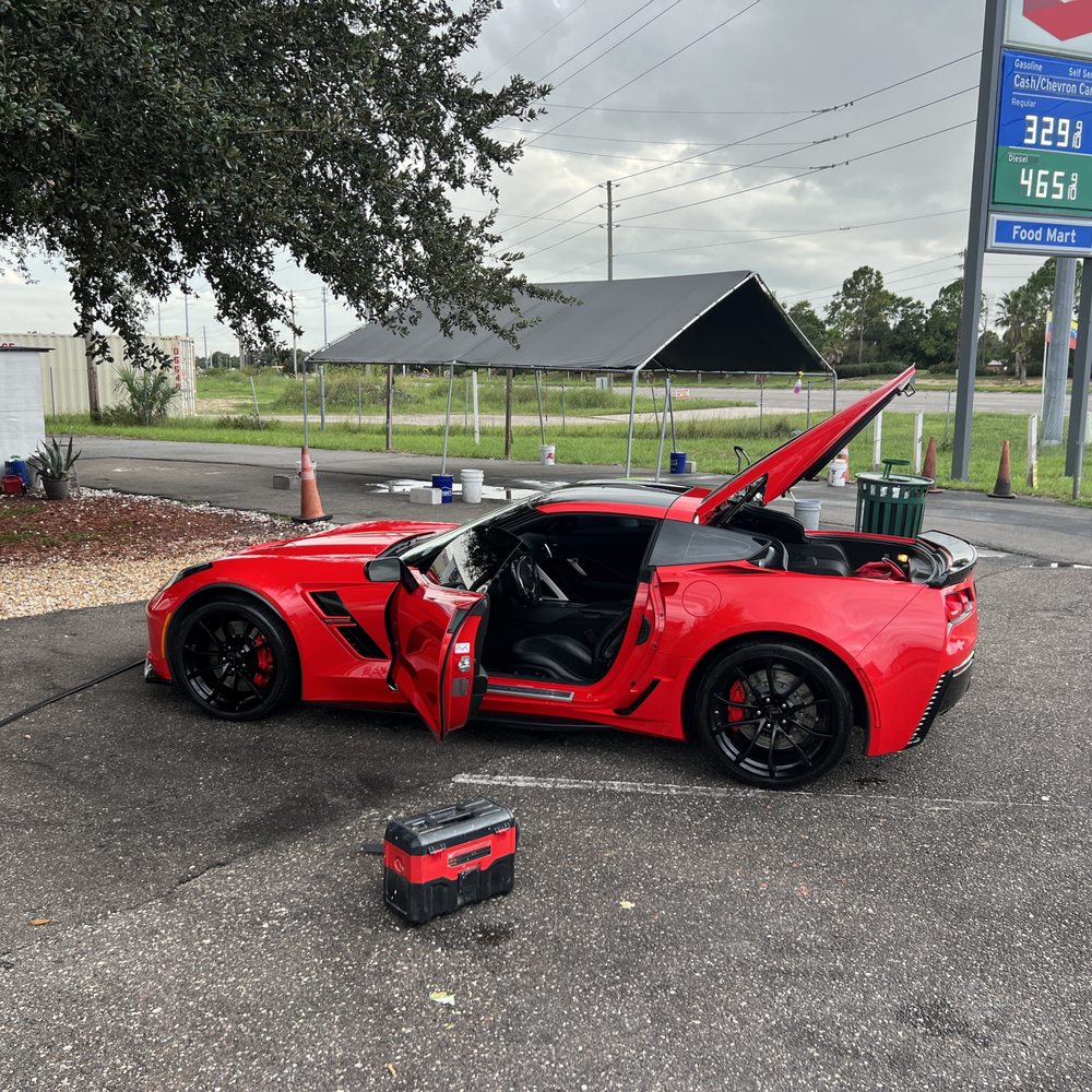 KINGS FOUR CORNERS AUTO DETAILING Request a Quote 30 Photos 940