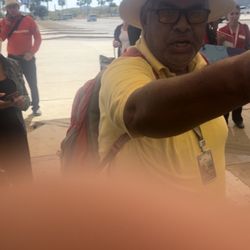 Cabo Transfers - EVIL MAN