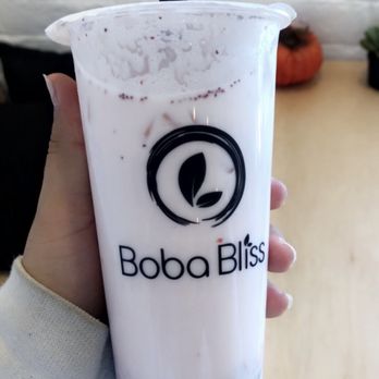 Boba Bliss - strawberry milk bar - Bubble Tea Near Me - Dublin, California Boba Bliss - strawberry milk bar - Bubble Tea Near Me - Dublin, California