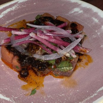 Xixa - Ahi Tuna Ceviche - Mexican Near Me - Brooklyn, New York Xixa - Ahi Tuna Ceviche - Mexican Near Me - Brooklyn, New York