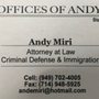 Photo of Law Offices of Andy Miri