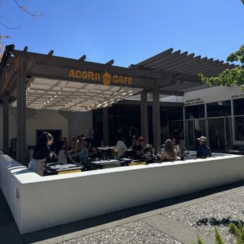 Acorn Cafe - Breakfast & Brunch Near Me - Healdsburg, California
