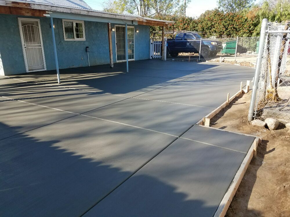 Slide of Majestic Construction