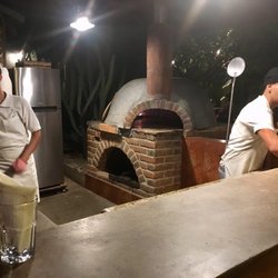 Il Rustico - Wood burning oven for pizza