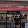 Tech One Automotive gift card