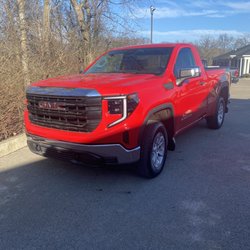 Dave Arbogast Buick-GMC - My new GMC