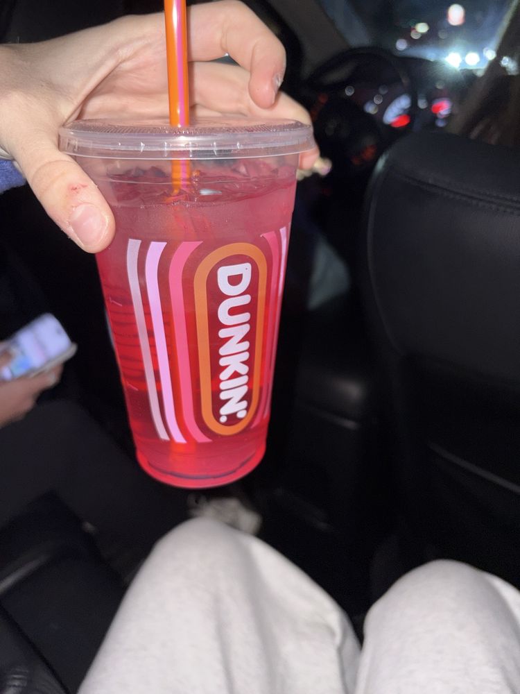 Dunkin' Logo