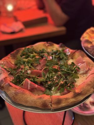 Pizzeria Delfina by null