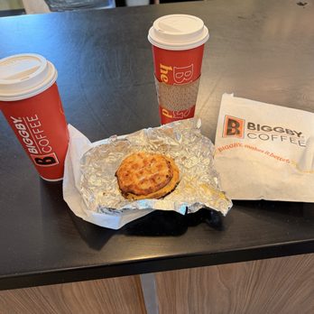 BIGGBY COFFEE - Mocha and sandwiches - Coffee & Tea Near Me - Plainwell, Michigan BIGGBY COFFEE - Mocha and sandwiches - Coffee & Tea Near Me - Plainwell, Michigan