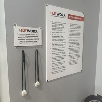 HOTWORX - Wylie - Alert necklaces - Interval Training Gyms Near Me - Wylie, Texas HOTWORX - Wylie - Alert necklaces - Interval Training Gyms Near Me - Wylie, Texas