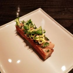 The toast