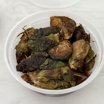 Gatlin's Fins & Feathers - Brussel Sprouts - Southern Near Me - Houston, Texas