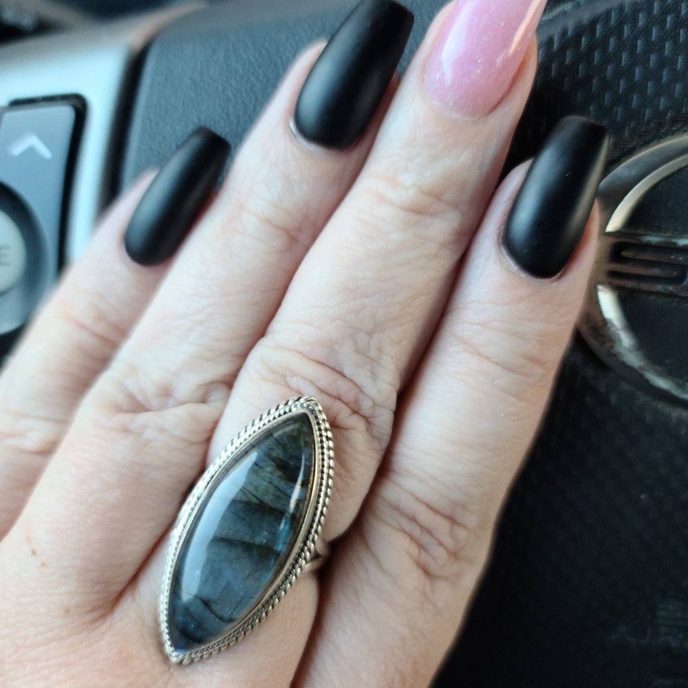 High Tech Nails - Dipped manicure by Gina - Nail Salons Near Me - Normal, Illinois High Tech Nails - Dipped manicure by Gina - Nail Salons Near Me - Normal, Illinois