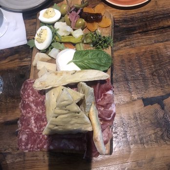 Dorona - Charcuterie Platter - Italian Near Me - Naples, Florida Dorona - Charcuterie Platter - Italian Near Me - Naples, Florida