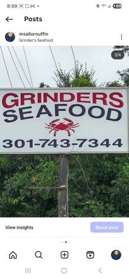 Grinder's Seafood by null