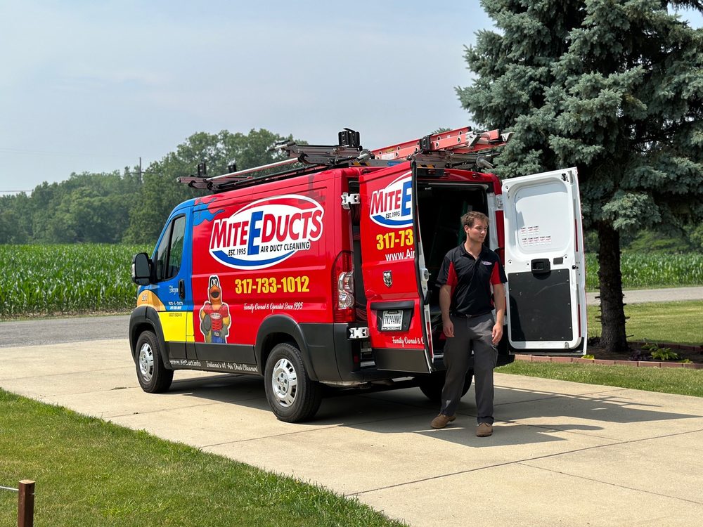 MITEEDUCTS 26 Photos & 11 Reviews 1200 Parkway Dr, Zionsville