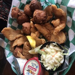 Grouper Fingers