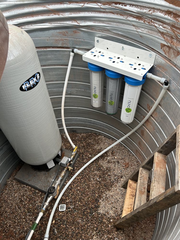 Slide of Rowehawk Mechanical Plumbing and Heating