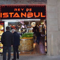 Rey de Istanbul
