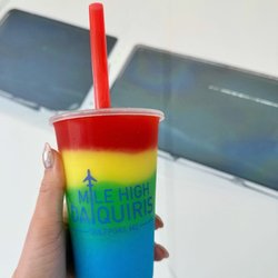 Mile High Daiquiris