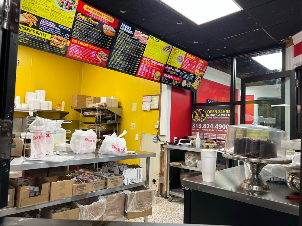 Josephs Coney Island