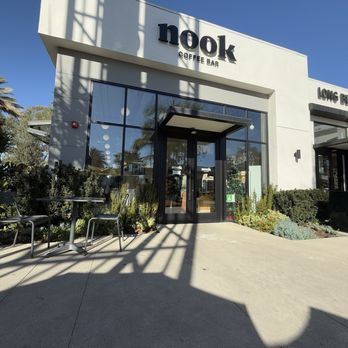 NOOK COFFEE BAR - Updated May 2025 - 877 Photos & 490 Reviews - 980 W ...