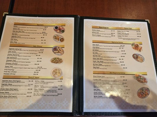Menu photo 8 The Gurkha Kitchen Sunnyvale, CA