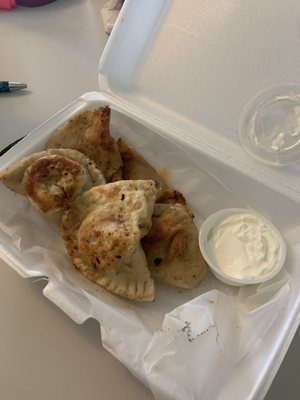 Little Pierogi & Crepe Kitchen by null