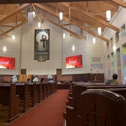 First Calvary Baptist Church