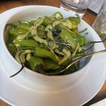 Catalyst Restaurant - Peppers - New American Near Me - Cambridge, Massachusetts
