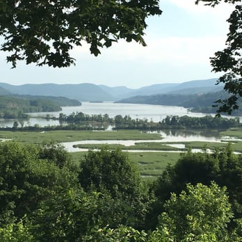 Boscobel - The amazing view of the Hudson. - Museums Near Me - Garrison, New York