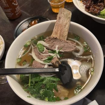 Saigon Corner Restaurant - Short rib pho is bomb - Soup Near Me - Las Vegas, Nevada