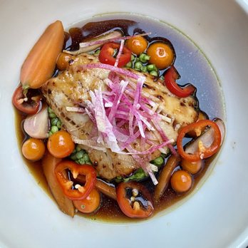 Coast Range - Cod- so  good! - Steakhouses Near Me - Solvang, California