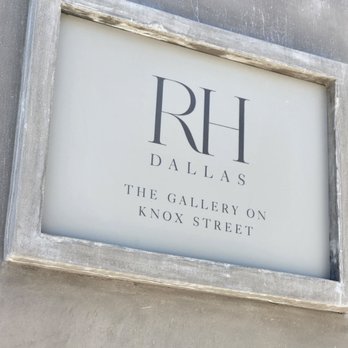 RH Dallas | The Gallery on Knox Street - Home Decor Near Me - Dallas, Texas RH Dallas | The Gallery on Knox Street - Home Decor Near Me - Dallas, Texas