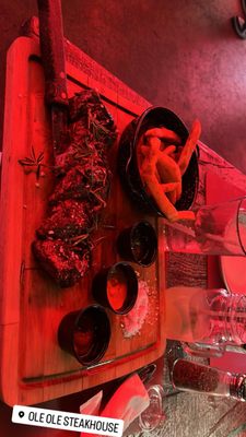 Ole Ole Steak House by null