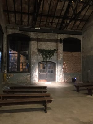 Basilica Hudson by null