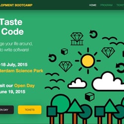 Development Bootcamp