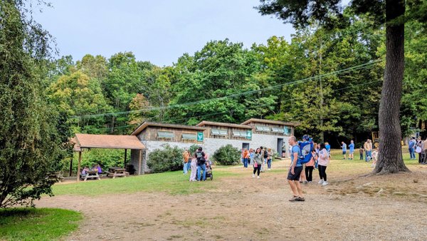 Sky Top Orchard by null