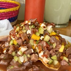 La Mariskeña - Ceviche Está Perro