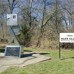Alex Clark Memorial Disc Golf Course