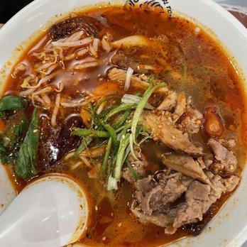 Tori Tomo - Mala Ramen (Beef) - Ramen Near Me - Providence, Rhode Island Tori Tomo - Mala Ramen (Beef) - Ramen Near Me - Providence, Rhode Island