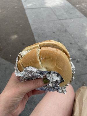 Bagels On the Square by null