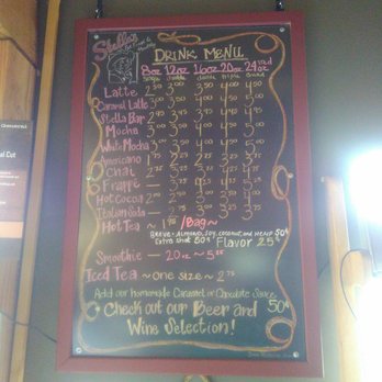 Stella's - Coffee coffee - Coffee & Tea Near Me - Cle Elum, Washington