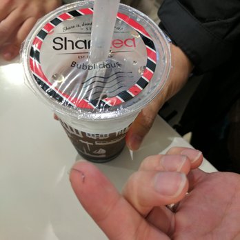 Sharetea - Metal -- found in the tea. Beware - Coffee & Tea Near Me - San Francisco, California Sharetea - Metal -- found in the tea. Beware - Coffee & Tea Near Me - San Francisco, California
